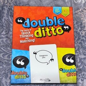 Double Ditto Game
